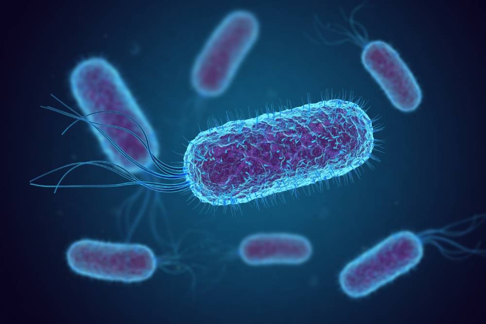 Far-UVC may be potentially effective in preventing infection by ESBL-producing E. coli in health care settings.