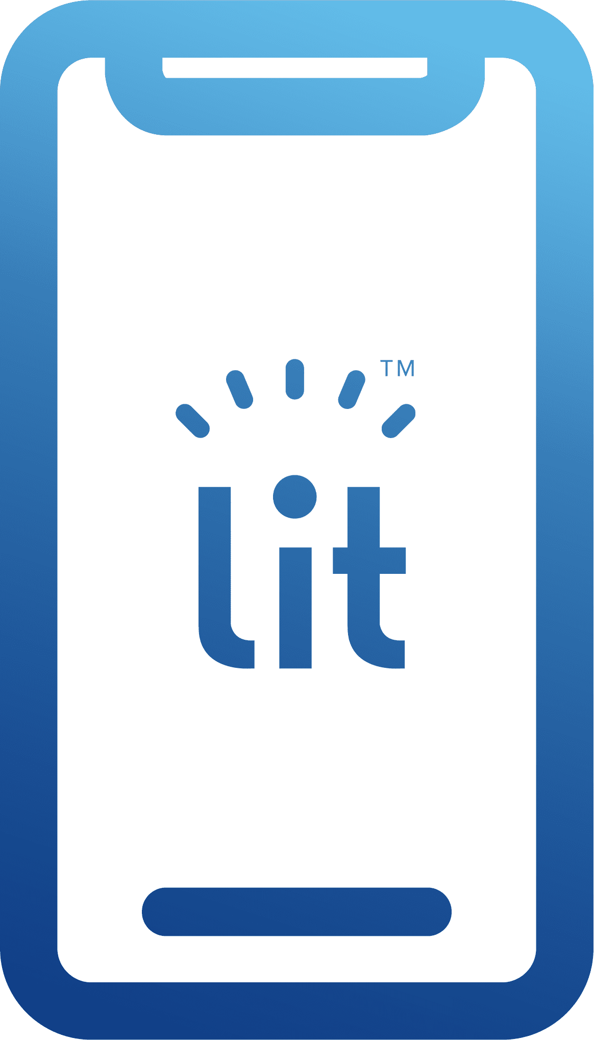 Lit Thinking's software provides indoor air quality monitoring at your finger tips.